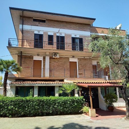 Villa Rosa Di Martinsicuro B&B La Vela מראה חיצוני תמונה