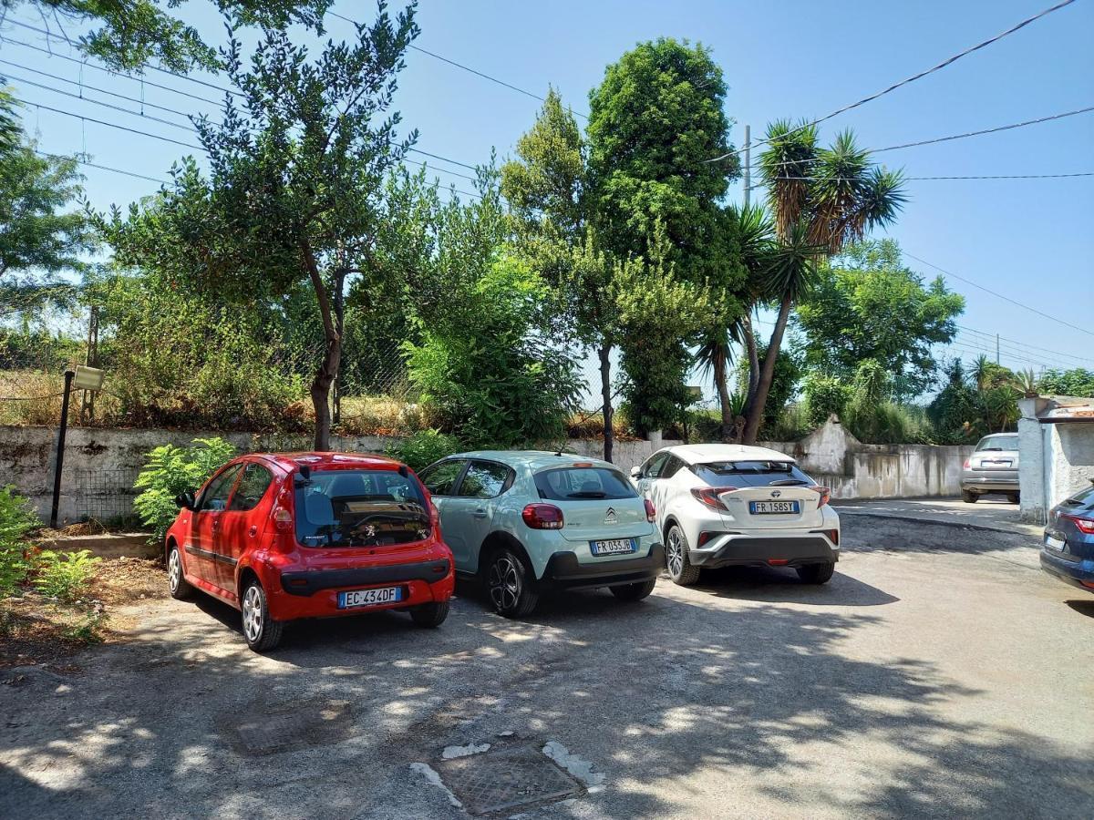 Villa Rosa Di Martinsicuro B&B La Vela מראה חיצוני תמונה