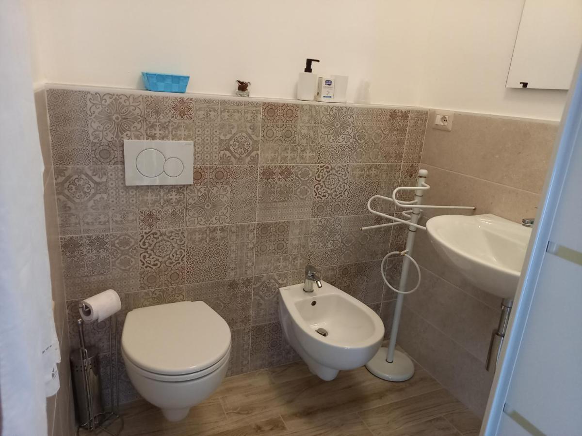 Villa Rosa Di Martinsicuro B&B La Vela מראה חיצוני תמונה