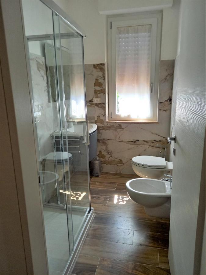 Villa Rosa Di Martinsicuro B&B La Vela מראה חיצוני תמונה