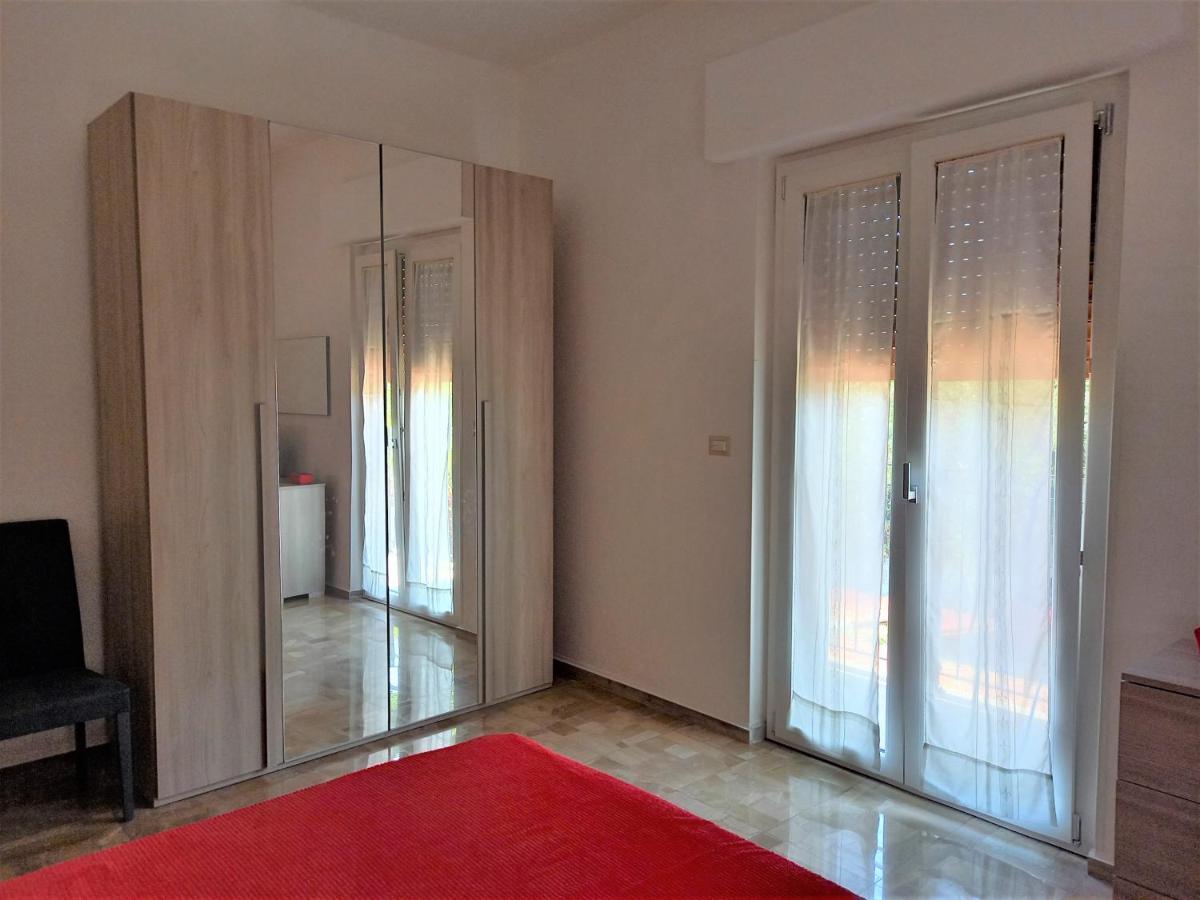 Villa Rosa Di Martinsicuro B&B La Vela מראה חיצוני תמונה