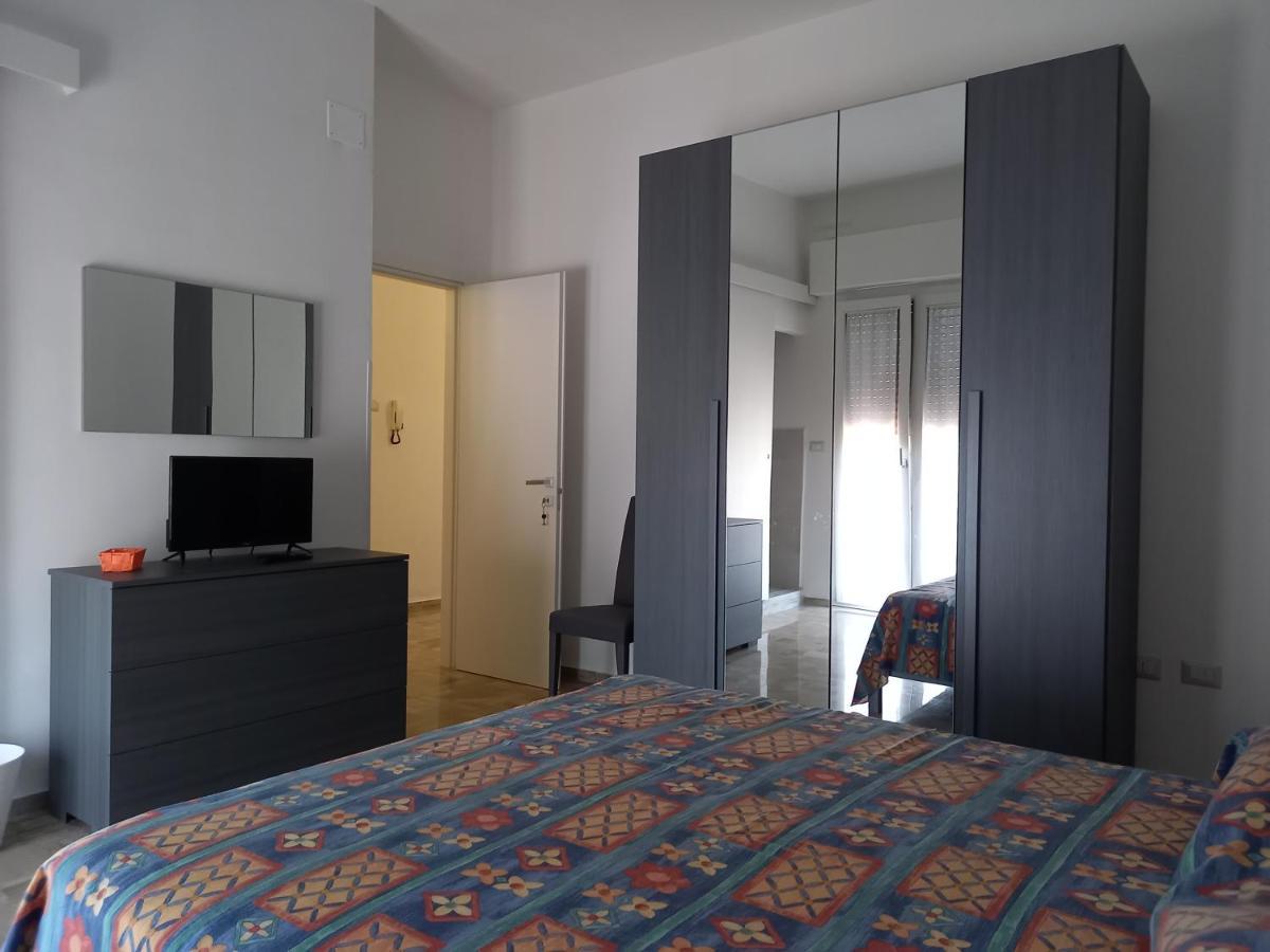 Villa Rosa Di Martinsicuro B&B La Vela מראה חיצוני תמונה