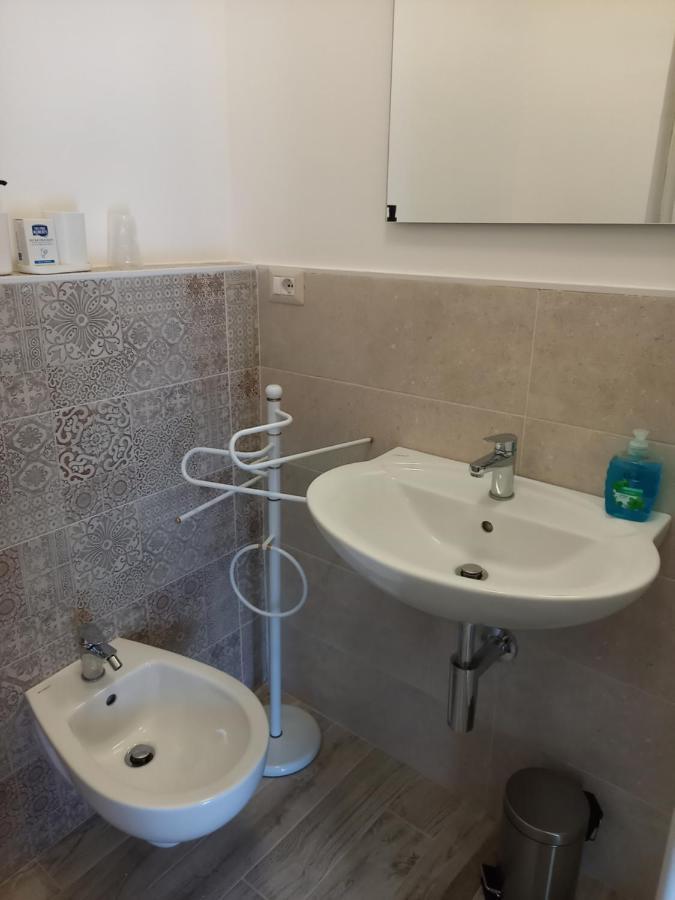 Villa Rosa Di Martinsicuro B&B La Vela מראה חיצוני תמונה