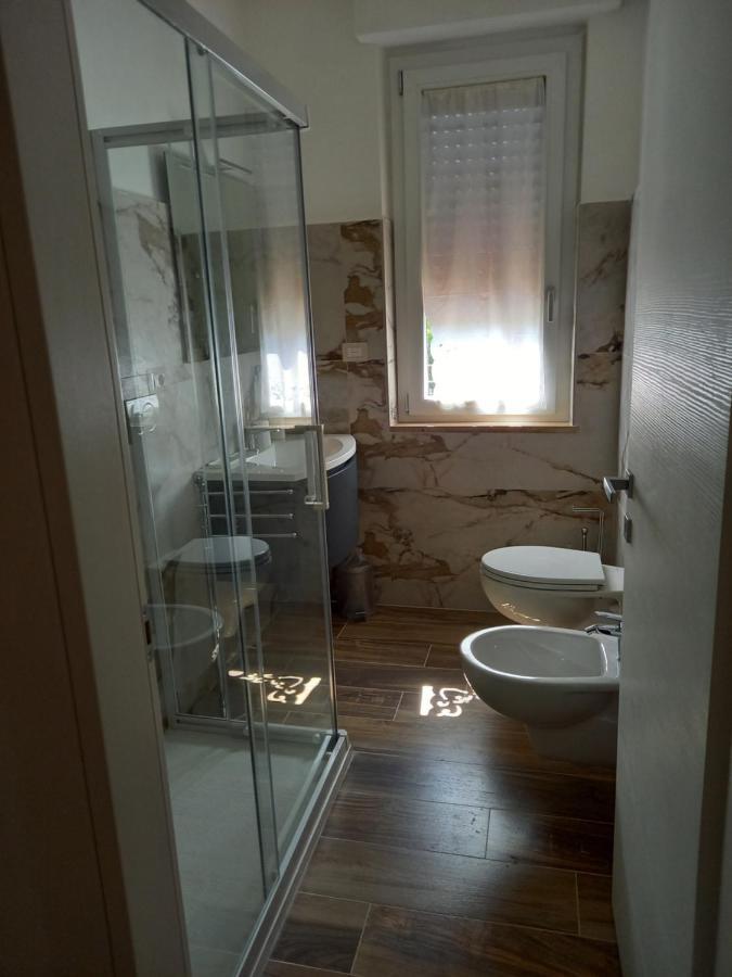 Villa Rosa Di Martinsicuro B&B La Vela מראה חיצוני תמונה