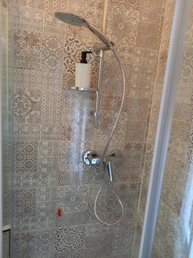 Villa Rosa Di Martinsicuro B&B La Vela מראה חיצוני תמונה