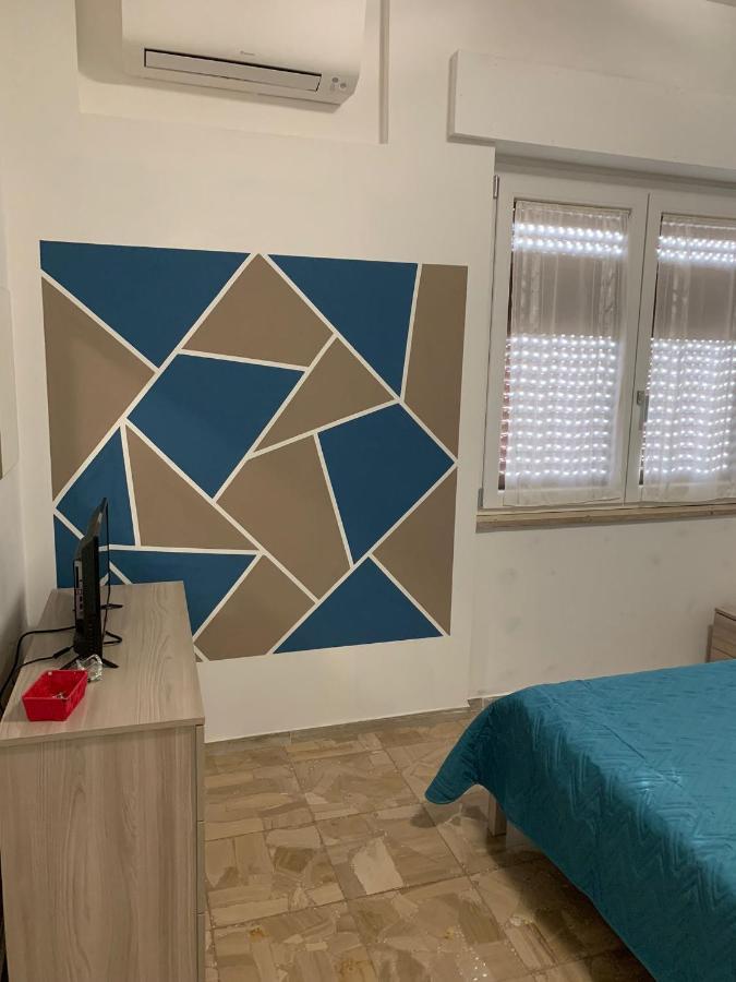 Villa Rosa Di Martinsicuro B&B La Vela מראה חיצוני תמונה