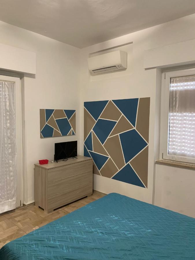 Villa Rosa Di Martinsicuro B&B La Vela מראה חיצוני תמונה
