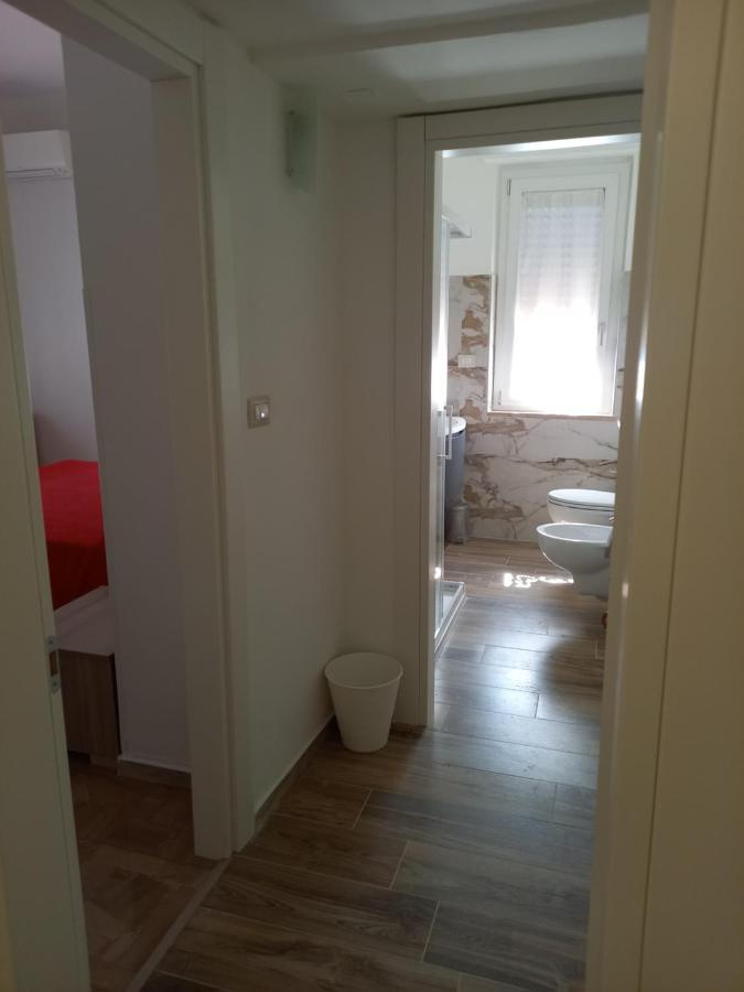 Villa Rosa Di Martinsicuro B&B La Vela מראה חיצוני תמונה