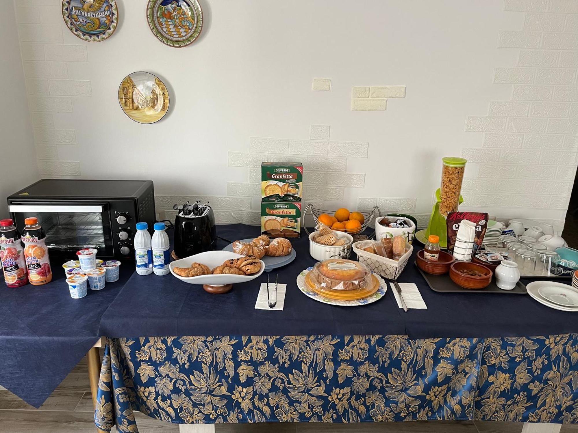 Villa Rosa Di Martinsicuro B&B La Vela מראה חיצוני תמונה